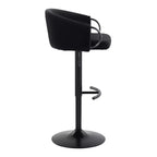 Set di 2 sgabelli da bar regolabili Claire - LumiSource