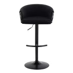 Set di 2 sgabelli da bar regolabili Claire - LumiSource