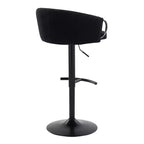 Set di 2 sgabelli da bar regolabili Claire - LumiSource