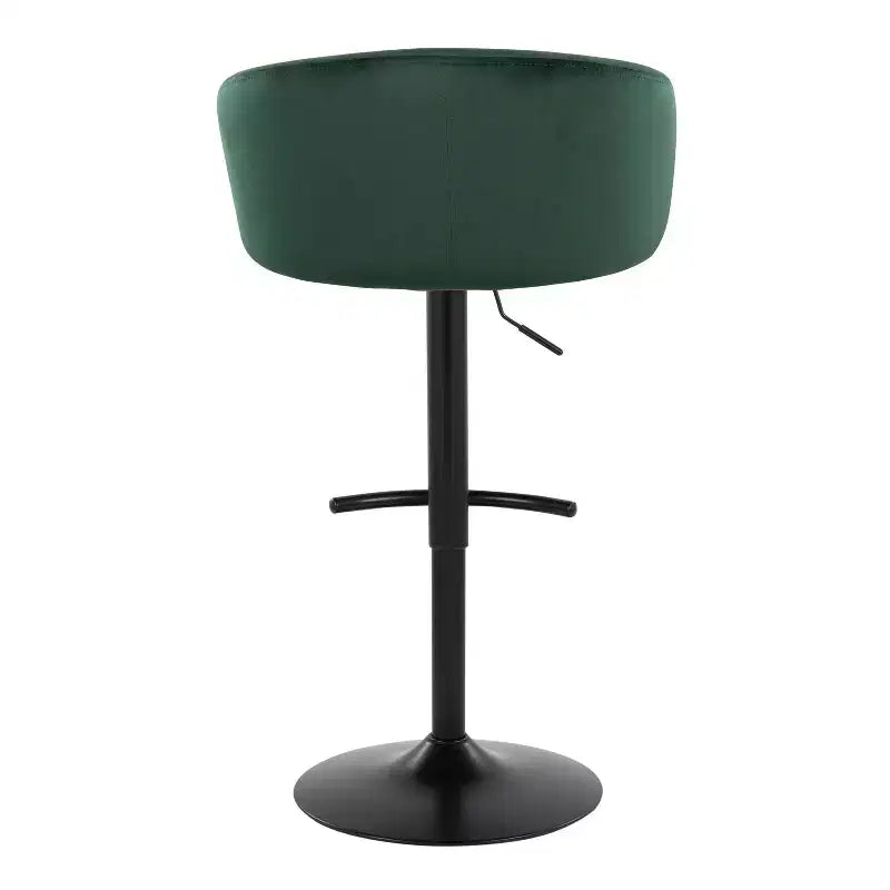 Set di 2 sgabelli da bar regolabili Claire - LumiSource