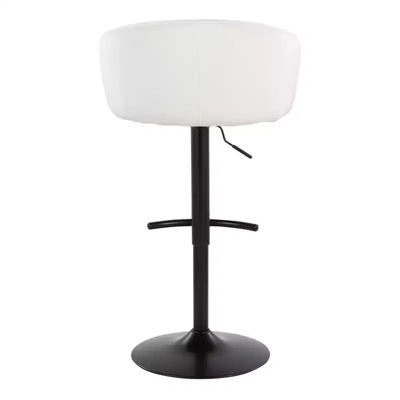 Set di 2 sgabelli da bar regolabili Claire - LumiSource