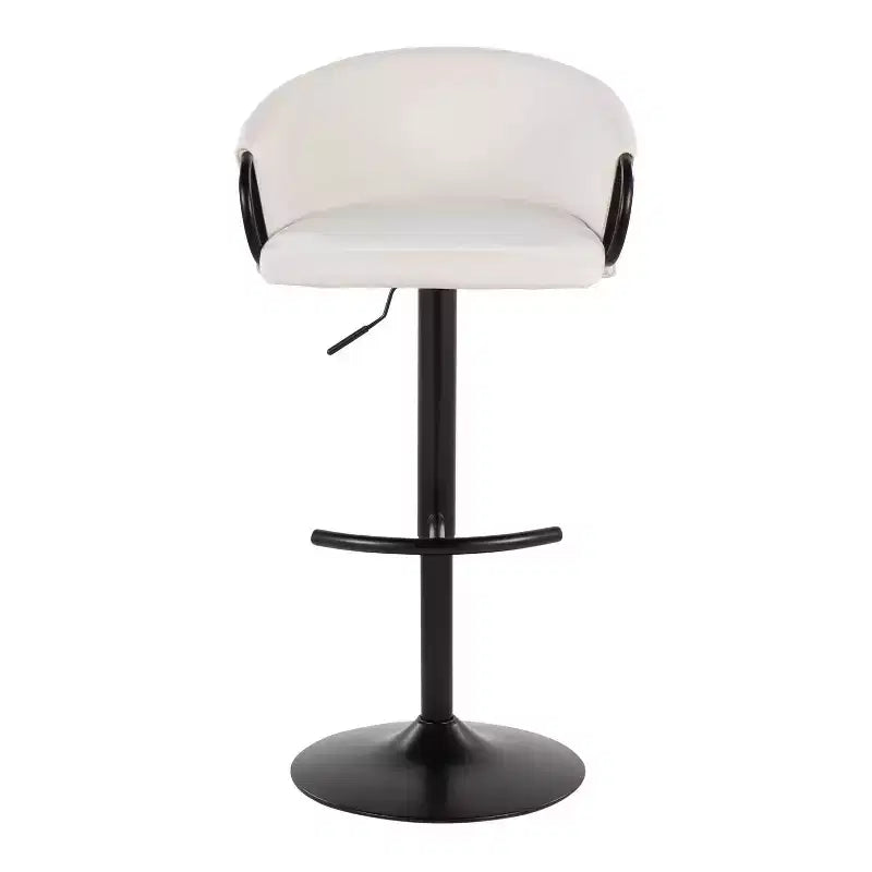 Set di 2 sgabelli da bar regolabili Claire - LumiSource
