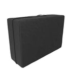 Signature Sleep Materasso Tri-Fold da 4 Pollici / Materasso Pieghevole, Singolo