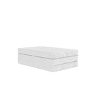 Signature Sleep Materasso Tri-Fold da 4 Pollici / Materasso Pieghevole, Singolo