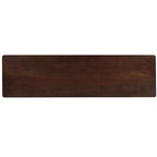 Bruno Mobile TV Industriale - MED5001 - Noce/Nero - Safavieh