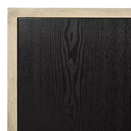 Credenza Jeralyn - FOX4232 - Rovere chiaro/Nero - Safavieh Couture
