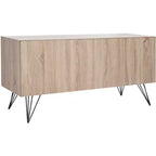 Credenza Jeralyn - FOX4232 - Rovere chiaro/Nero - Safavieh Couture