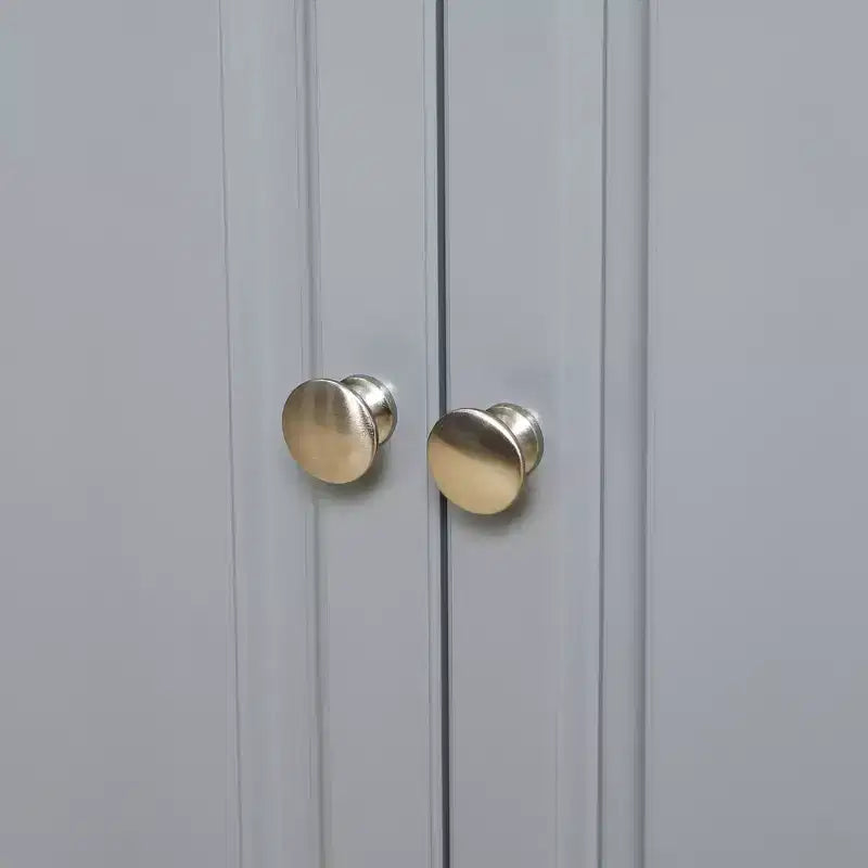 HOMCOM Carrello Cucina con Ruote, Carrello da Cucina con Barra per la Colazione a Ribalta in Legno Massello, Cassetti Contenitori, Armadietti a 4 Ante, Portaspezie