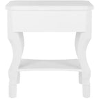 Comodino Alaia a 1 cassetto - FOX6275 - Safavieh Couture