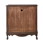 Mobile d'appoggio in stile rustico Hippe 34Tall-2 con gambe regolabili, set da 2 | Hulala Home