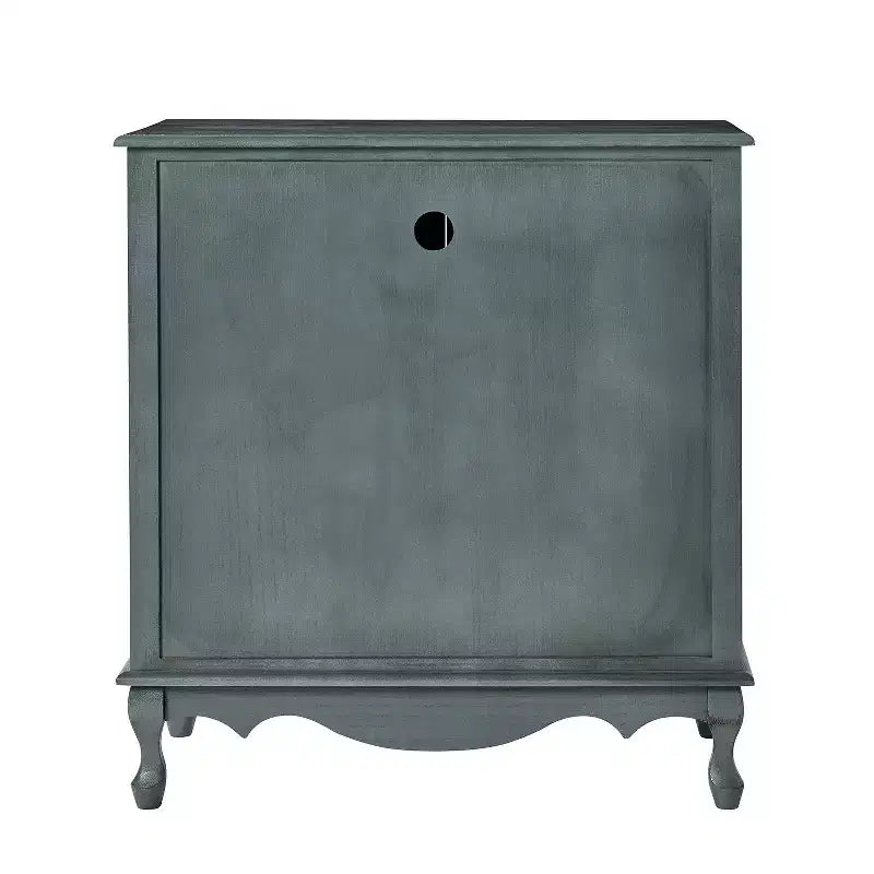 Mobile d'appoggio in stile rustico Hippe 34Tall-2 con gambe regolabili, set da 2 | Hulala Home