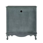 Mobile d'appoggio in stile rustico Hippe 34Tall-2 con gambe regolabili, set da 2 | Hulala Home