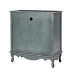 Mobile d'appoggio in stile rustico Hippe 34Tall-2 con gambe regolabili, set da 2 | Hulala Home