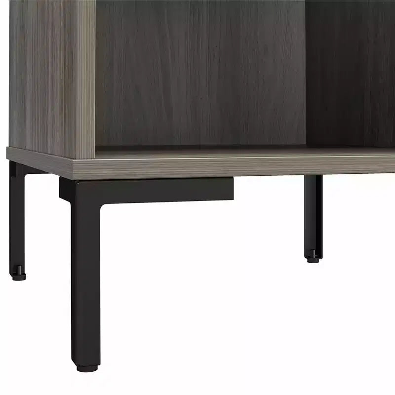 RealRooms Comodino Rolland, Rovere Anticato