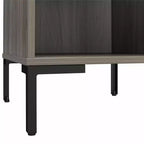 RealRooms Comodino Rolland, Rovere Anticato