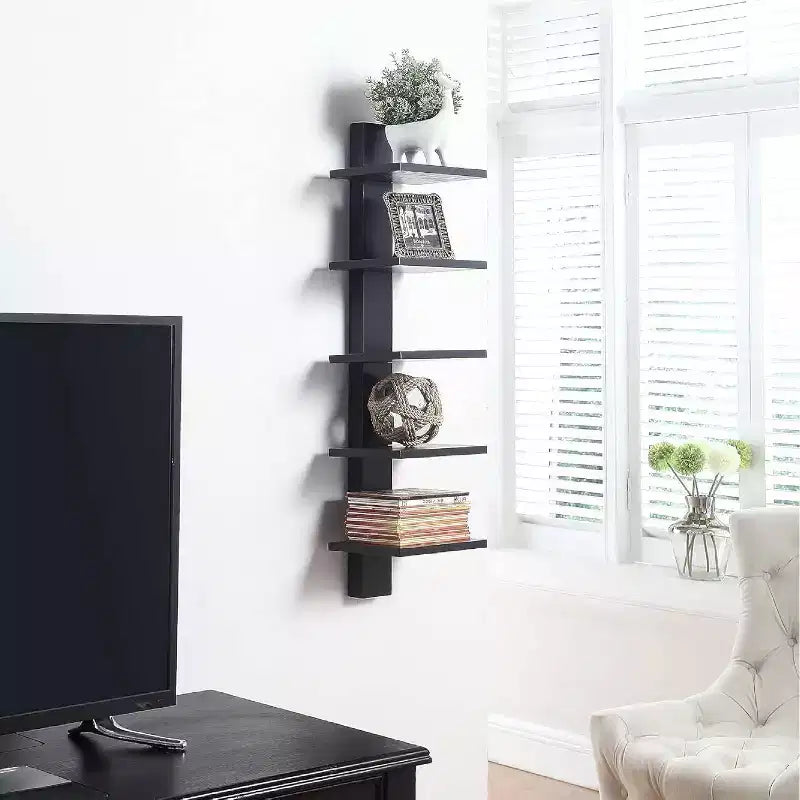 Scaffali a parete a spina dorsale Eleganti e funzionali - Proman Products