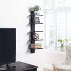 Scaffali a parete a spina dorsale Eleganti e funzionali - Proman Products