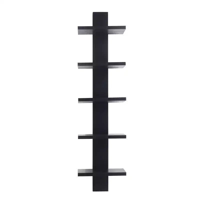 Spine Wall Book Shelves Stylish and Functional - Proman Products