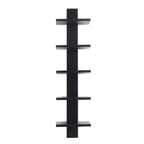 Spine Wall Book Shelves Stylish and Functional - Proman Products