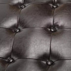 Poggiapiedi contenitore grande Manhattan - HUD4200 - Safavieh Couture