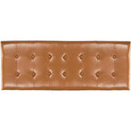 Poggiapiedi contenitore grande Manhattan - HUD4200 - Safavieh Couture