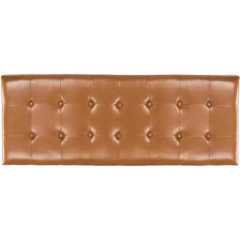 Poggiapiedi contenitore grande Manhattan - HUD4200 - Safavieh Couture