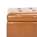 Poggiapiedi contenitore grande Manhattan - HUD4200 - Safavieh Couture