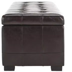 Poggiapiedi contenitore grande Manhattan - HUD4200 - Safavieh Couture