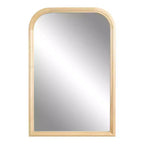 Specchio da parete ad arco Glenby - Kate & Laurel All Things Decor