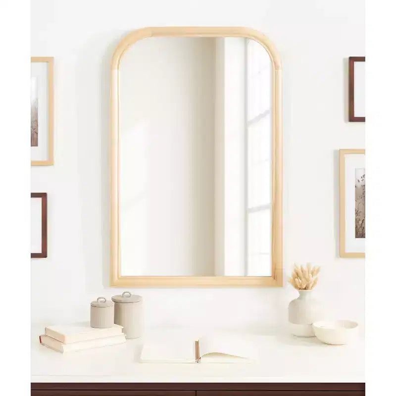 Specchio da parete ad arco Glenby - Kate & Laurel All Things Decor