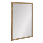 24x36 Johann Rectangle Wall Mirror - Kate & Laurel All Things Decor