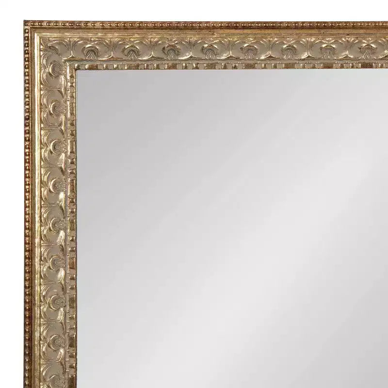 Specchio da parete rettangolare Johann 24x36 - Kate & Laurel All Things Decor