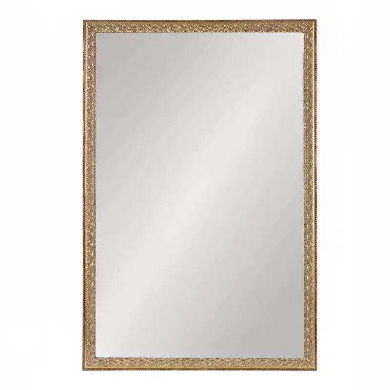 Specchio da parete rettangolare Johann 24x36 - Kate & Laurel All Things Decor