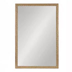 Specchio da parete rettangolare Johann 24x36 - Kate & Laurel All Things Decor