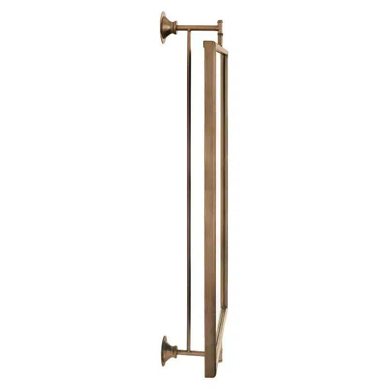 Specchio rettangolare girevole Darbridge 24x40 - Kate & Laurel All Things Decor