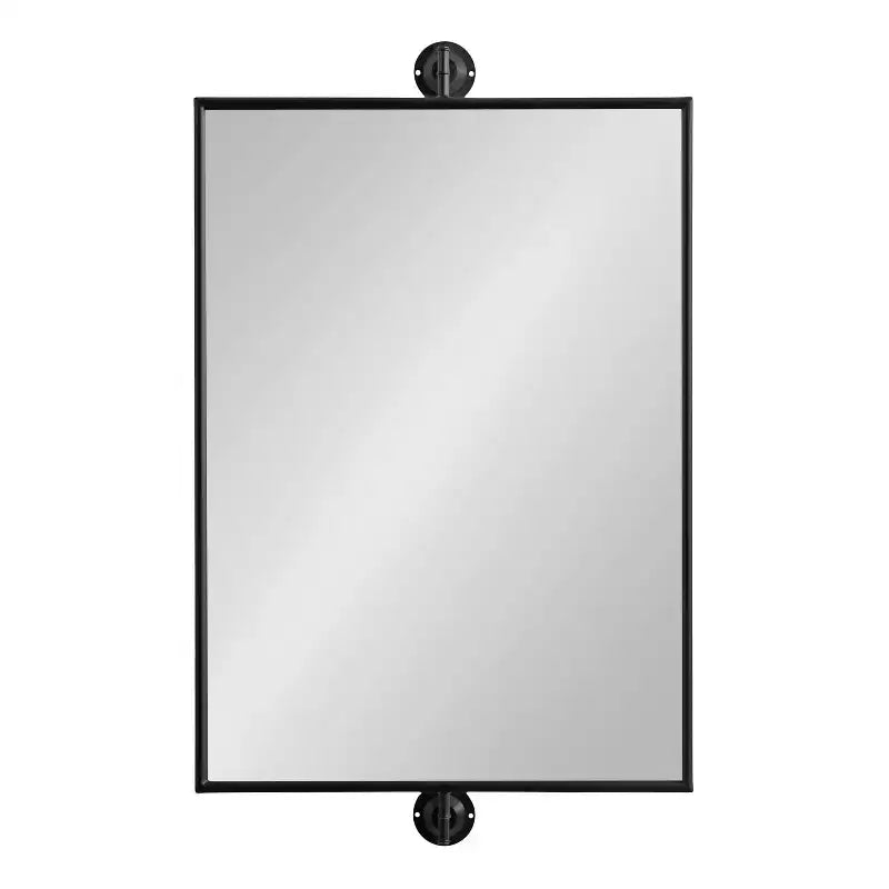 Specchio rettangolare girevole Darbridge 24x40 - Kate & Laurel All Things Decor