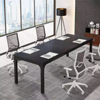Scrivania per computer Lantine extra lunga da 199,9 cm