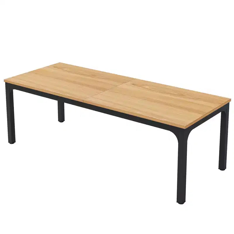 Scrivania per computer Lantine extra lunga da 199,9 cm