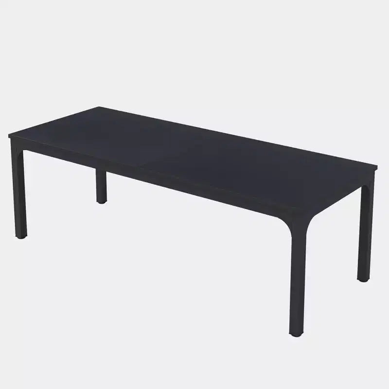 Scrivania per computer Lantine extra lunga da 199,9 cm