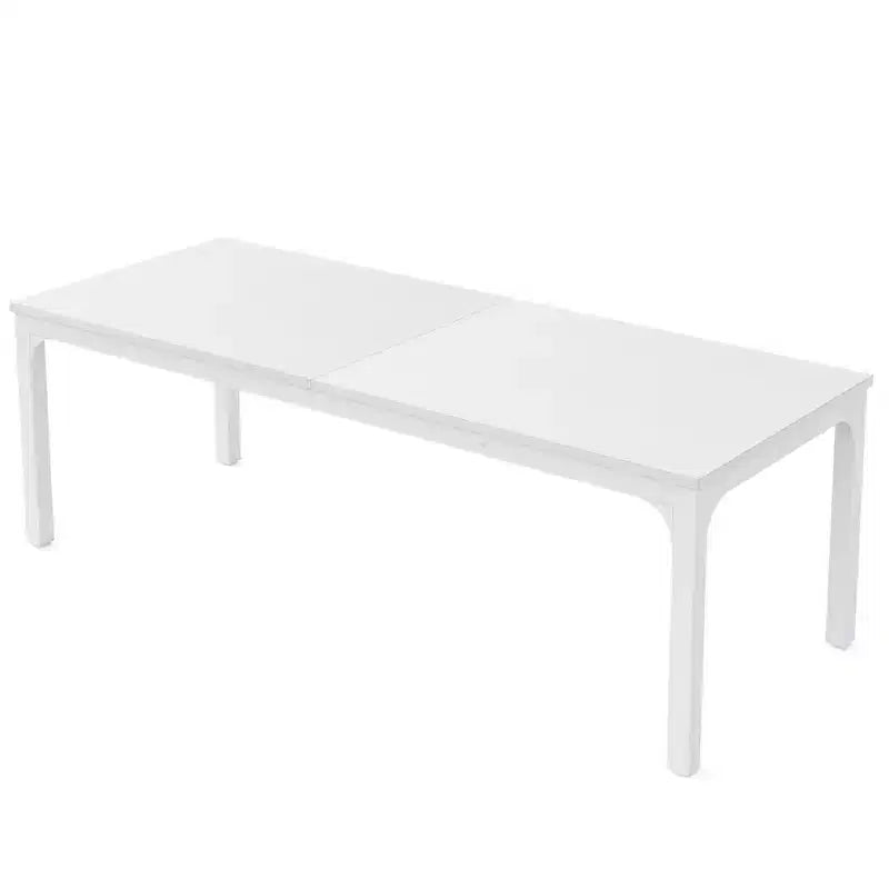 Scrivania per computer Lantine extra lunga da 199,9 cm