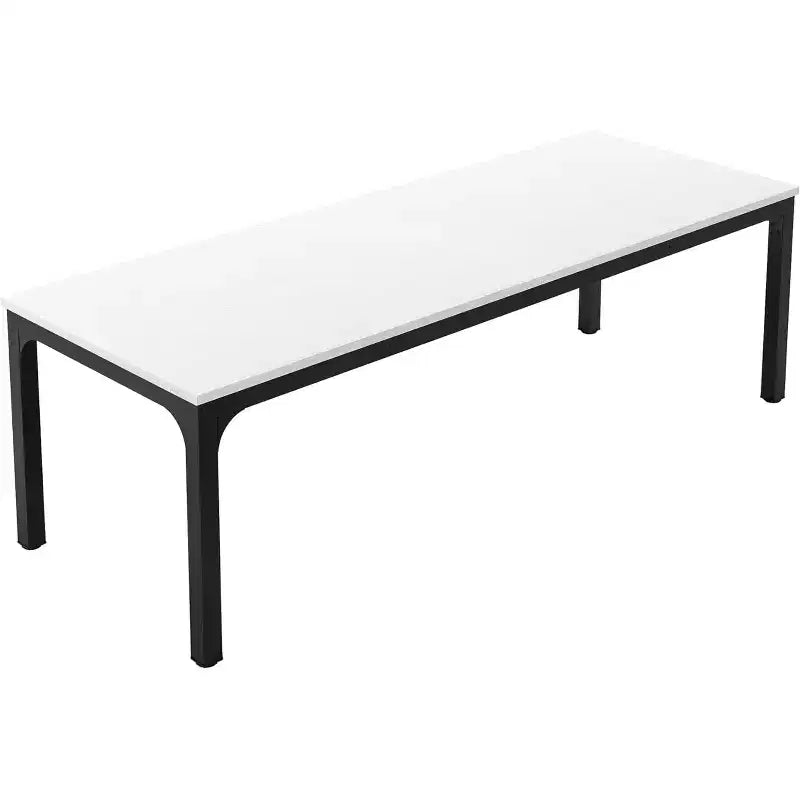 Scrivania per computer Lantine extra lunga da 199,9 cm
