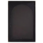 Specchio da Parete Uttermost Crisanta in Foglia d'Oro Anticata 25 x 37 1/2