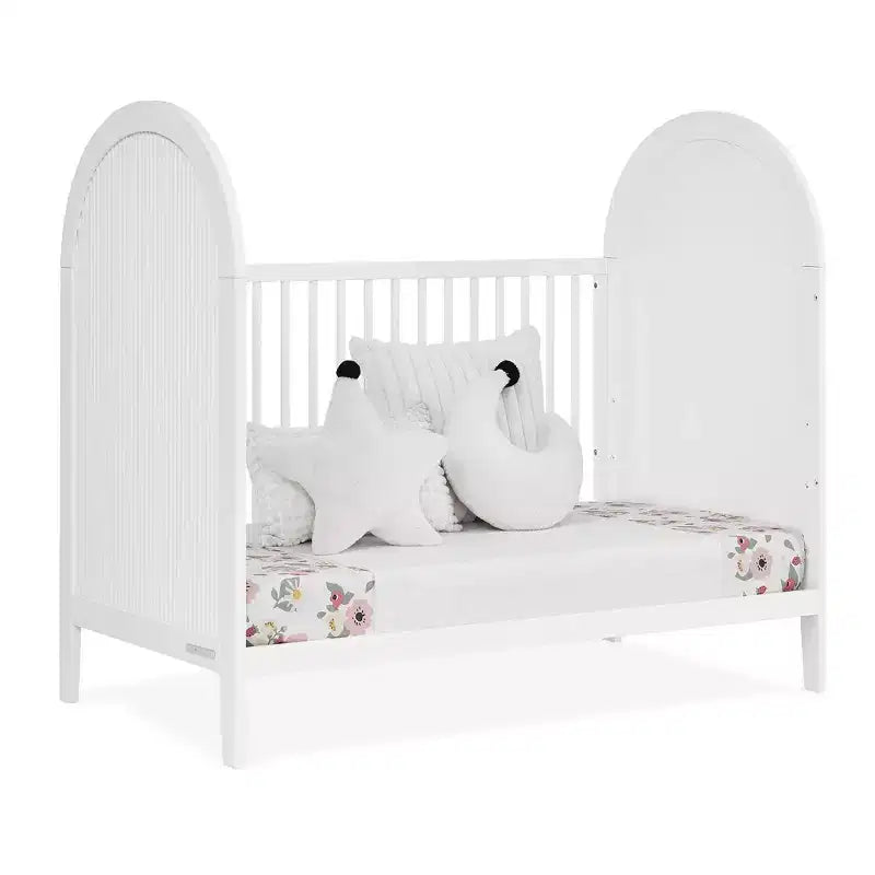 Lettino convertibile 4 in 1 Delta Children Eloise - Certificazione Greenguard Gold