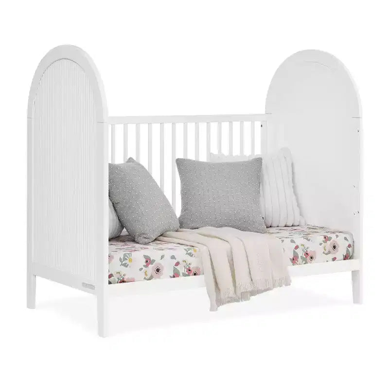 Lettino convertibile 4 in 1 Delta Children Eloise - Certificazione Greenguard Gold