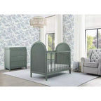 Lettino convertibile 4 in 1 Delta Children Eloise - Certificazione Greenguard Gold