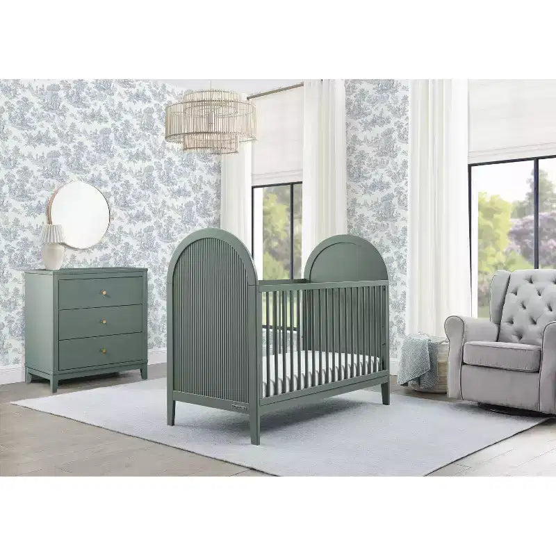 Lettino convertibile 4 in 1 Delta Children Eloise - Certificazione Greenguard Gold