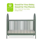 Lettino convertibile 4 in 1 Delta Children Eloise - Certificazione Greenguard Gold