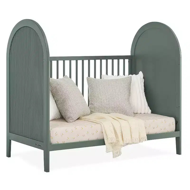 Lettino convertibile 4 in 1 Delta Children Eloise - Certificazione Greenguard Gold