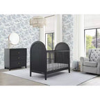 Lettino convertibile 4 in 1 Delta Children Eloise - Certificazione Greenguard Gold