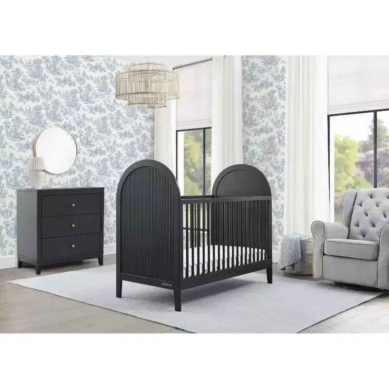 Lettino convertibile 4 in 1 Delta Children Eloise - Certificazione Greenguard Gold